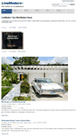 Mobile Screenshot of livemodern.com